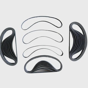 Шлифовальная лента для для пневматических ленточных шлифовальных машин